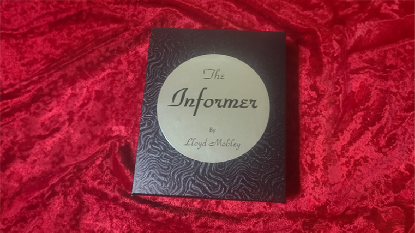 The Informer (Standard) by Lloyd Mobley