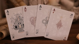 Assassin's Creed Legacy (Hidden Blade Black) Playing Cards - con lama nascosta