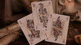 Assassin's Creed Legacy (Hidden Blade Black) Playing Cards - con lama nascosta