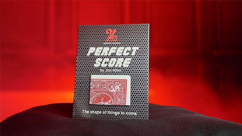 Perfect Score by Jon Allen