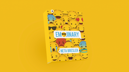 Emojinary by Neta Bresler