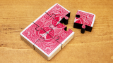 Jigsaw Deck by David Regal - Da Puzzle a Mazzo di carte