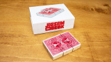 Jigsaw Deck by David Regal - Da Puzzle a Mazzo di carte