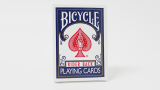 Bicycle Box Empty (Blue) by US Playing Card Co