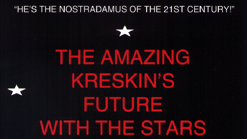 Future With the Stars by Kreskin