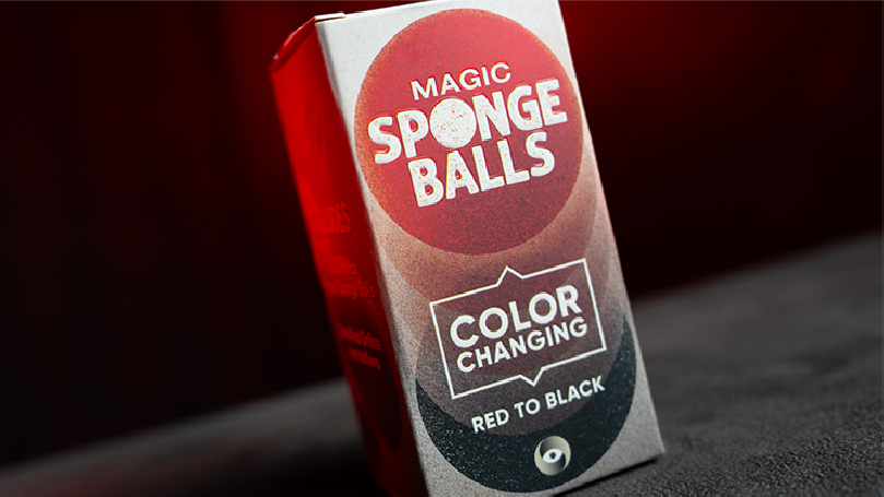 Magic Color Changing Sponge Balls by Murphy's Magic - PALLINE DI SPUGNA