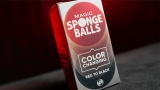 Magic Color Changing Sponge Balls by Murphy's Magic - PALLINE DI SPUGNA