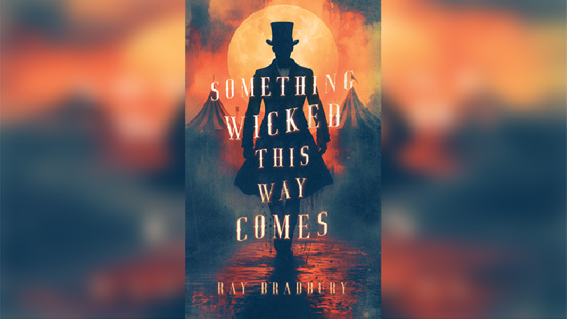 Something Wicked This Way Comes Book Test by Josh Zandman