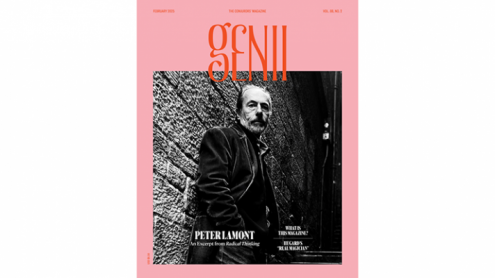 Genii Magazine February 2025