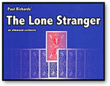 The lone stranger