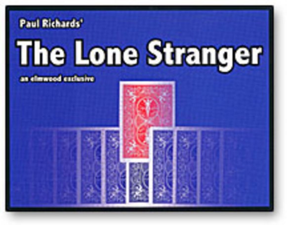 The lone stranger