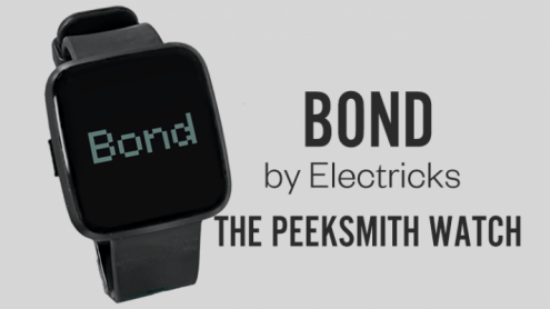 Bond by Electricks - Input and Peek