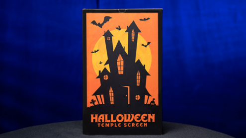 Temple Screen (Halloween) by Murphys Magic