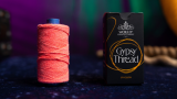 WGM UV GLOW GYPSY THREAD ORANGE REFILL SPOOL by Murphy's Magic  - Trick