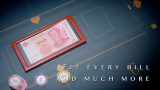 Money Maker (Repeat) by Bond Lee - Il Tampone stampa banconote (doppia stampa)