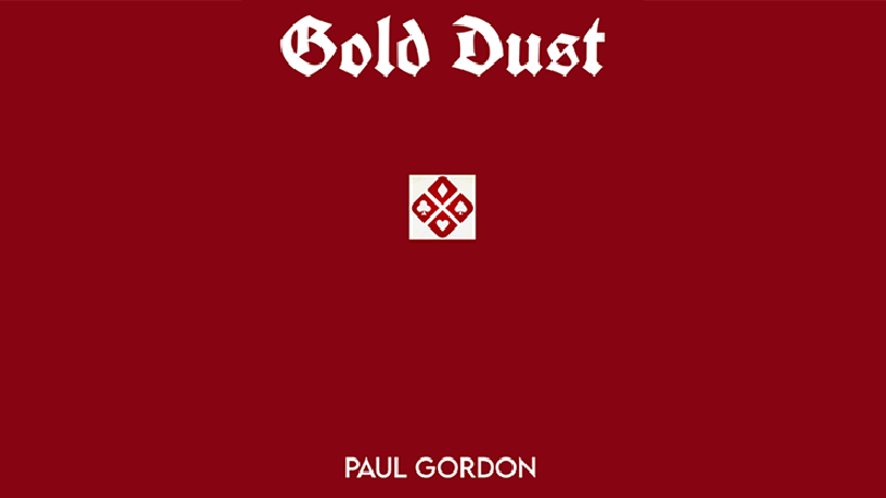 Gold Dust (Softbound) by Paul Gordon