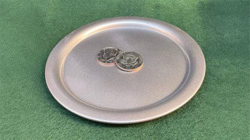 Coin Tray Deluxe by Viking Vassoio per monete