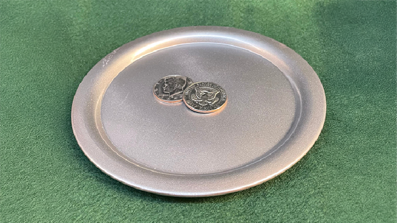 Coin Tray Deluxe by Viking Vassoio per monete