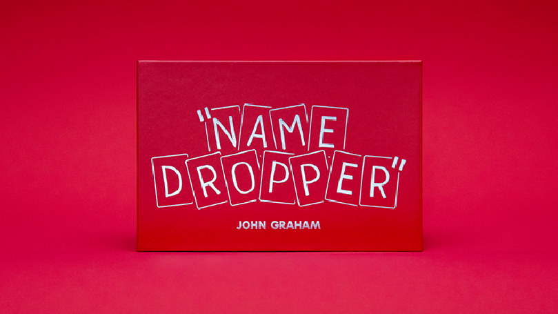 Name Dropper by John Graham