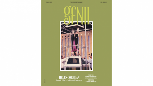 Genii Magazine March 2025