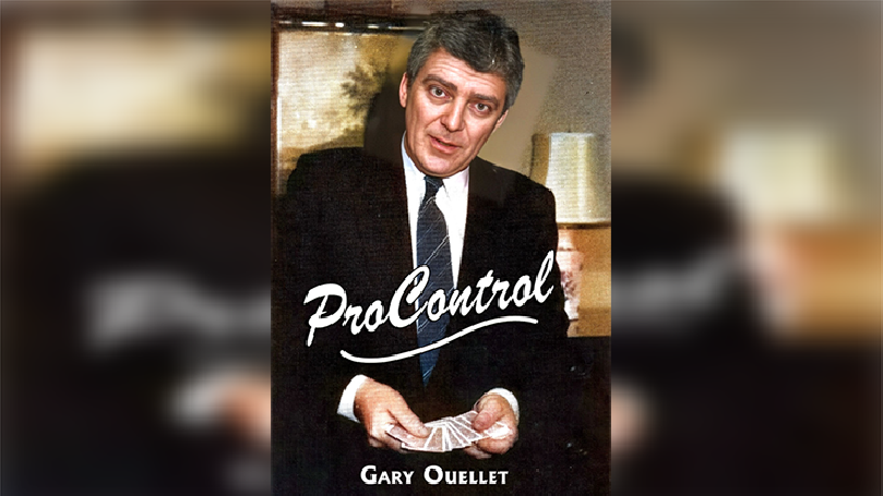 Procontrol by Gary Ouellet