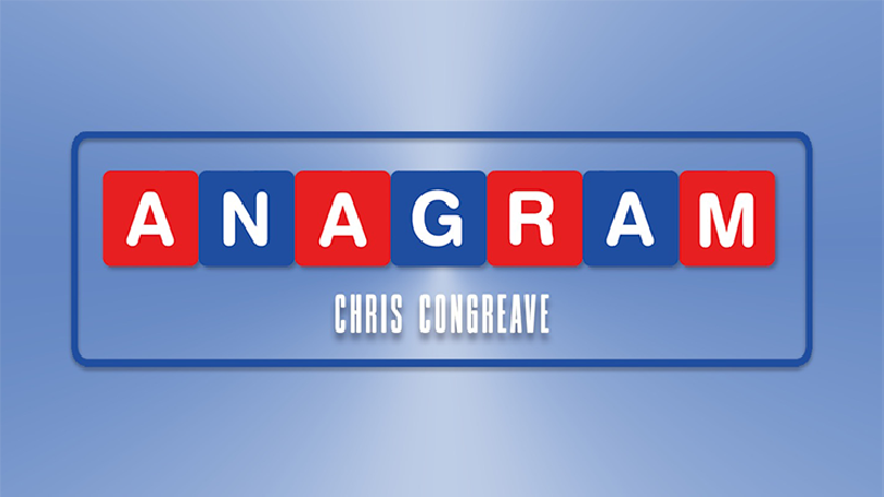 Anagram by Chris Congreave