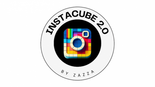 InstaCube 2.0 by Zazza - cubo