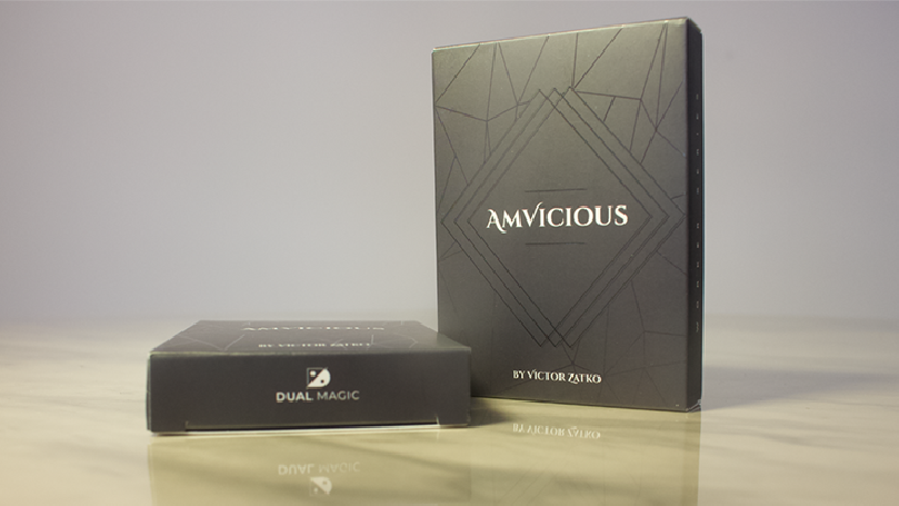 amVicious (Red) by Victor Zatko