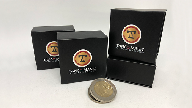 Expanded 2 Euro Shell by Tango - Conchiglia Espansa (E0001)