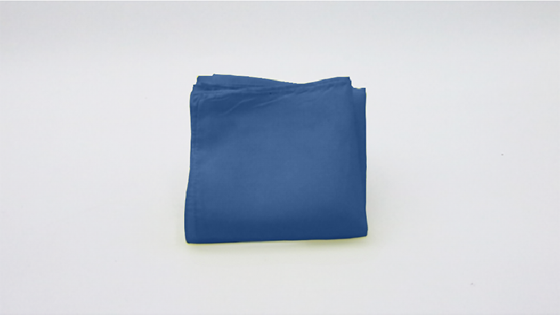 Foulard 30 x 30 (Light Blue) Magic by Gosh