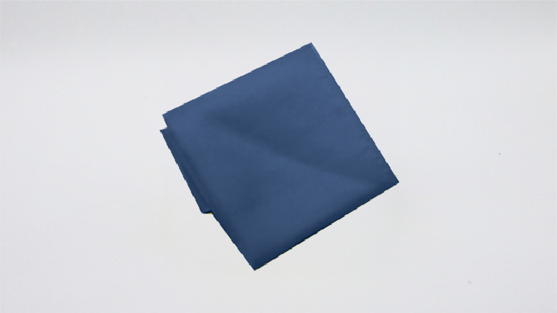 Silk 24 inch (Light Blue) Magic by Gosh