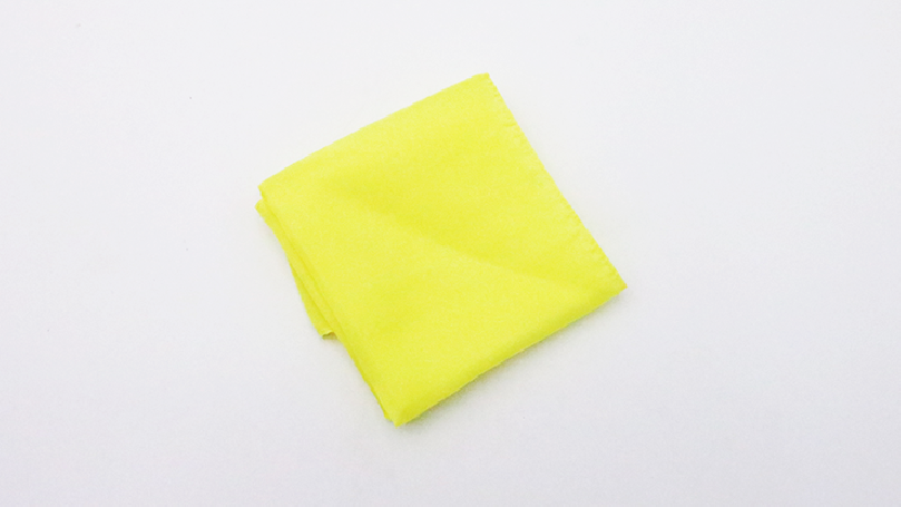 Foulard 60 x 60 (Light Yellow) Magic by Gosh