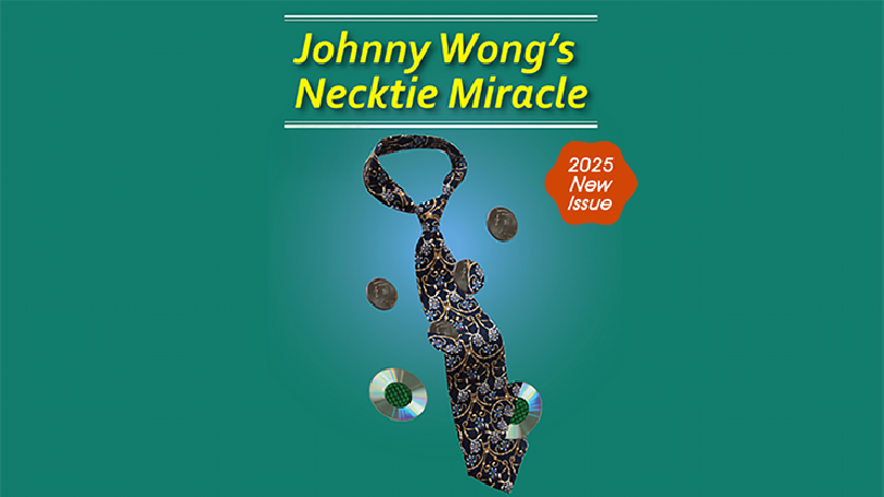 Johnny Wong's Necktie Miracle (Dollar Size)