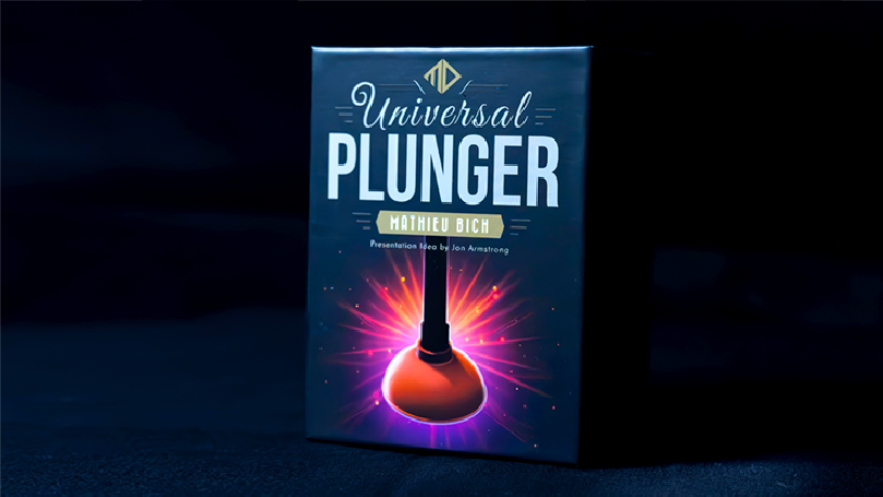 Universal Plunger by Mathieu Bich & Magic Dream ventosa