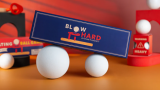 Blow Hard by Ryan Plunkett