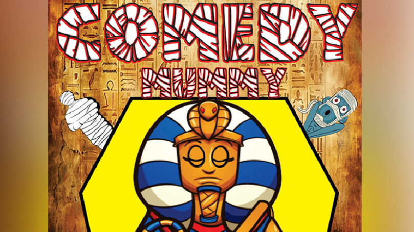 Comedy Mummy by Mago Flash