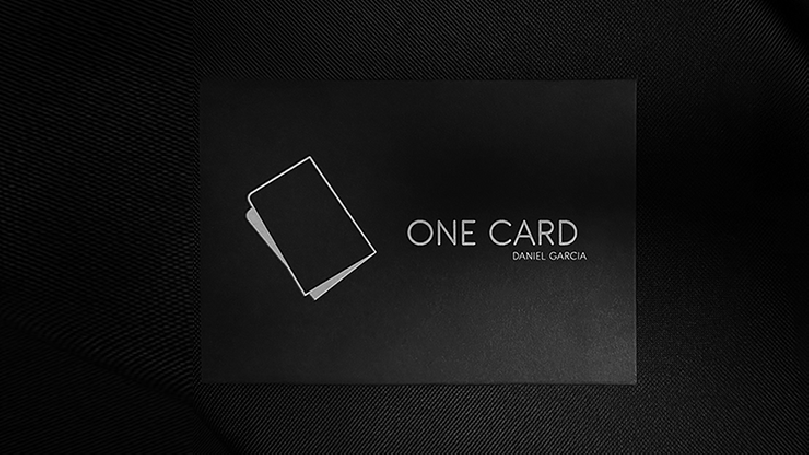 One Card by Daniel Garcia - classificatore