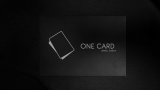 One Card by Daniel Garcia - classificatore