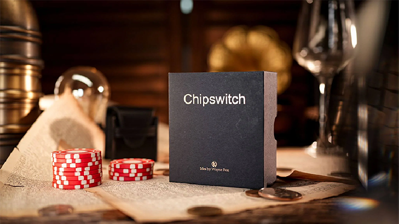 Chipswitch by Wayne Fox and TCC Magic