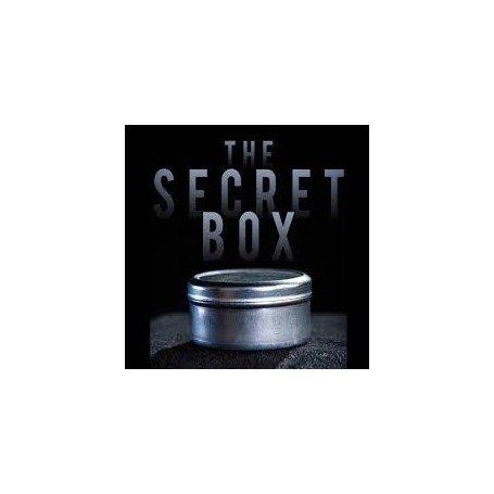 Secret Box - La scatolina fantasma