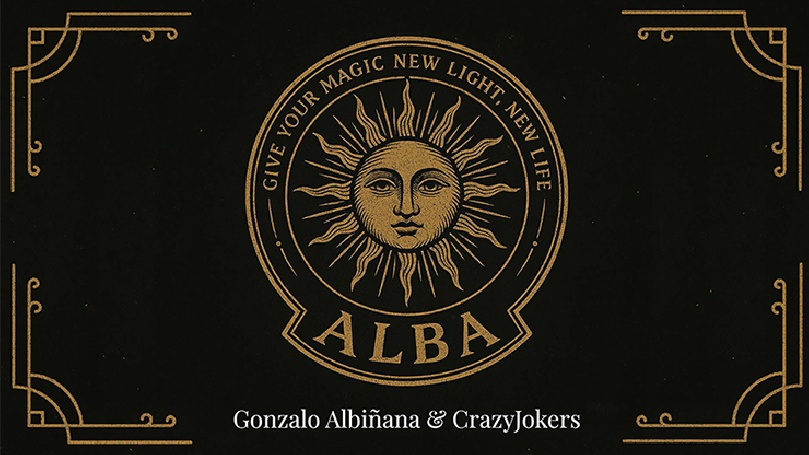 Alba by Gonzalo Albiñana