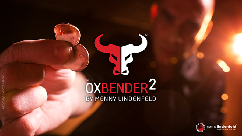 OX Bender ™ 2.0 by Menny Lindenfeld