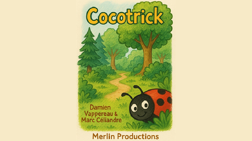 CoCo Trick by Damien Vappereau & Marc Celiandre