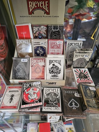 Mystery Box Playing cards (12 decks)