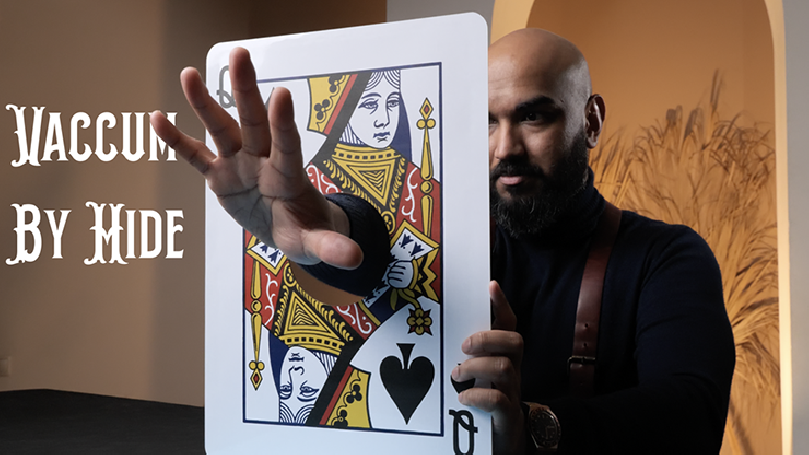 Vacuum by Hide and Sergey Koller