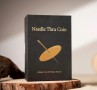 Needle Thru Coin by Nathan Kranzo and TCC Magic Ago nella moneta