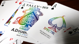 Spectrum Tally Ho Deck - mazzo arcobaleno
