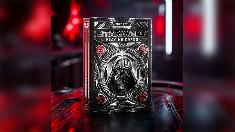 Star Wars: Year of the Dark Side Playing Cards by theory11