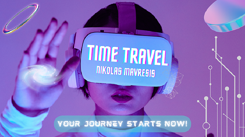 Time Travel by Nikolas Mavresis