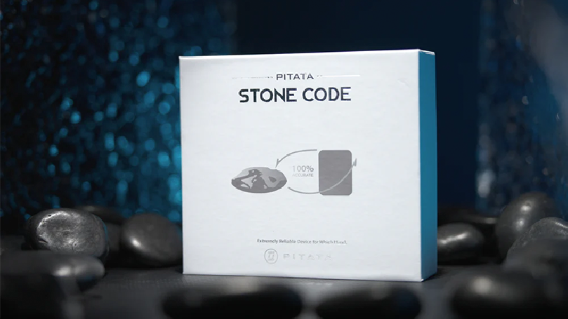 Stone Code by Pitata